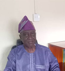 Mr. Oluwatobi Ayodele Omosa 