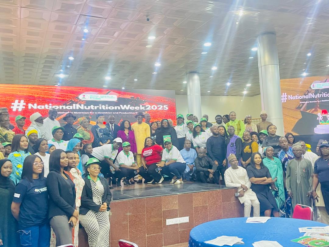 HLADI Participated in the 2025 National Nutrition Dialogue in Abuja