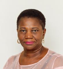 Mrs. Julie Osagie Jacobs 