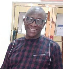 Mr. Charles Jeminiwa