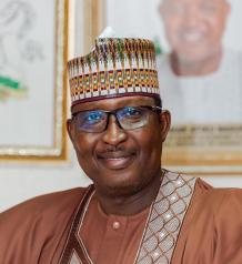 Mr. Umar Kabir 