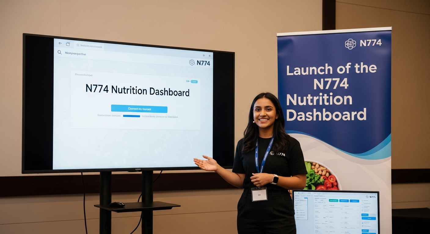 Launch of the N774 Nutrition Dashboard – Developed by HLADI