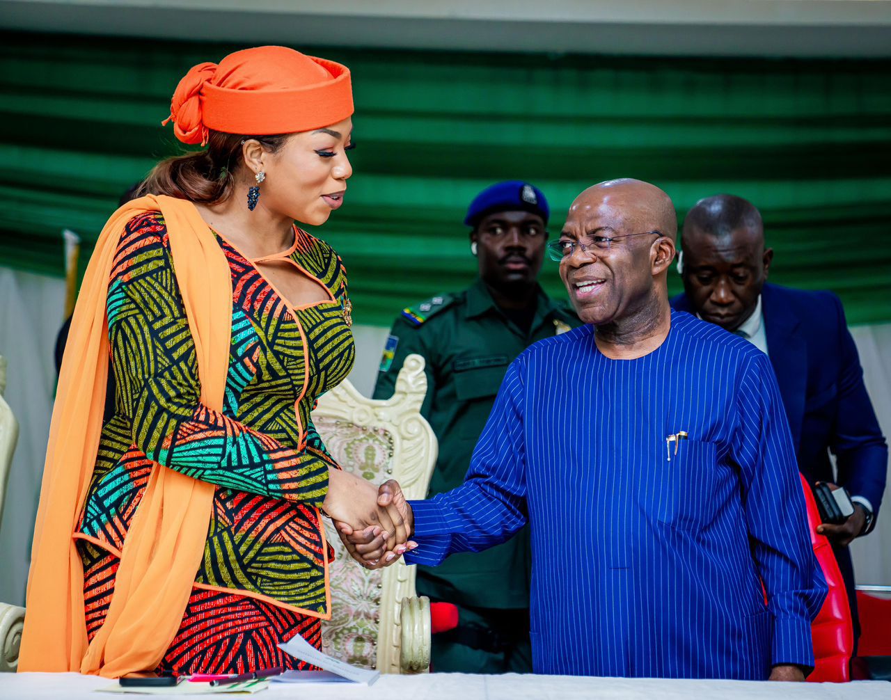 Nigeria Launches Nutrition 774 Initiative — A National Call to Action from Grassroots Up