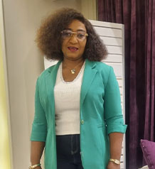 Mrs.  Abimbola Ajayi