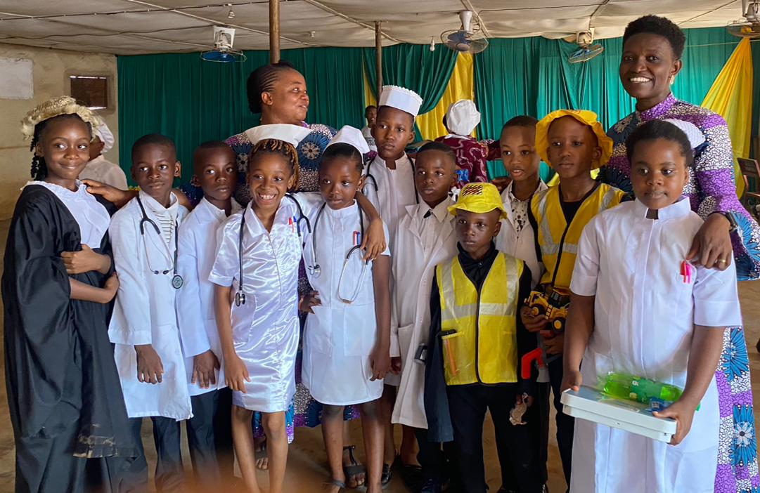 Building Character Through Education at LINAPS