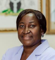 Mrs Oluyide Adesola A. O