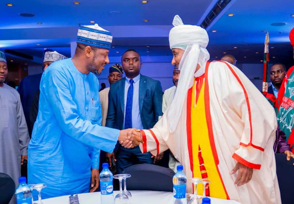 Nigerian Economy On The Right Path Of Recovery – Sanusi Lamido
