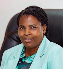 Mrs. Adegboyega Kehinde Asabi