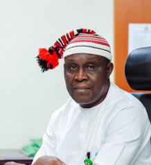 Mr. Emmanuel Oka Ukpai