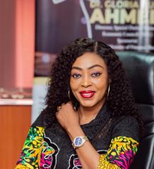 Dr. Mrs. Ahmed Gloria K. 