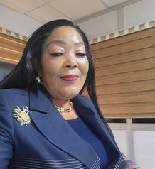 Mama Edet (Mrs) 