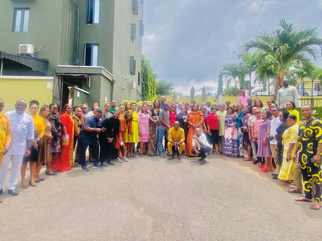 HLADI Supported Nutrition Budget Tagging Trainings Across All Six Geo-Political Zones