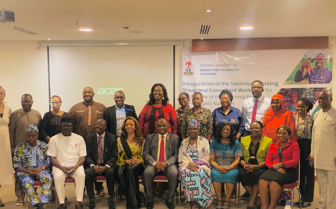 Abia State Nutrition Council Inaugurated Under N‑774 Initiative