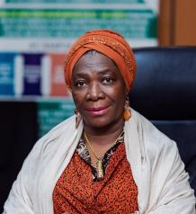 Mrs. Ayinde-Yaqub Olasumbo