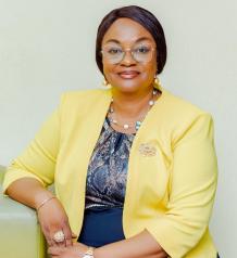 Mrs Elizabeth Egharevba​